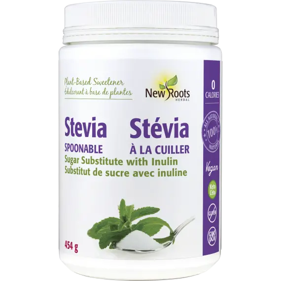 Stevia Sugar Spoonable